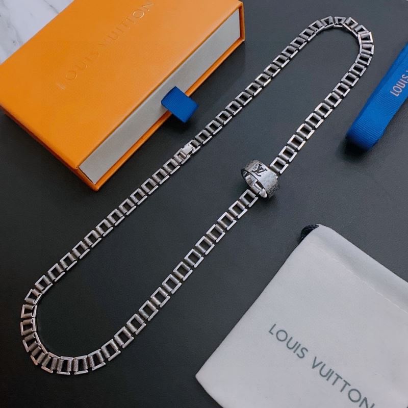 Louis Vuitton Necklaces